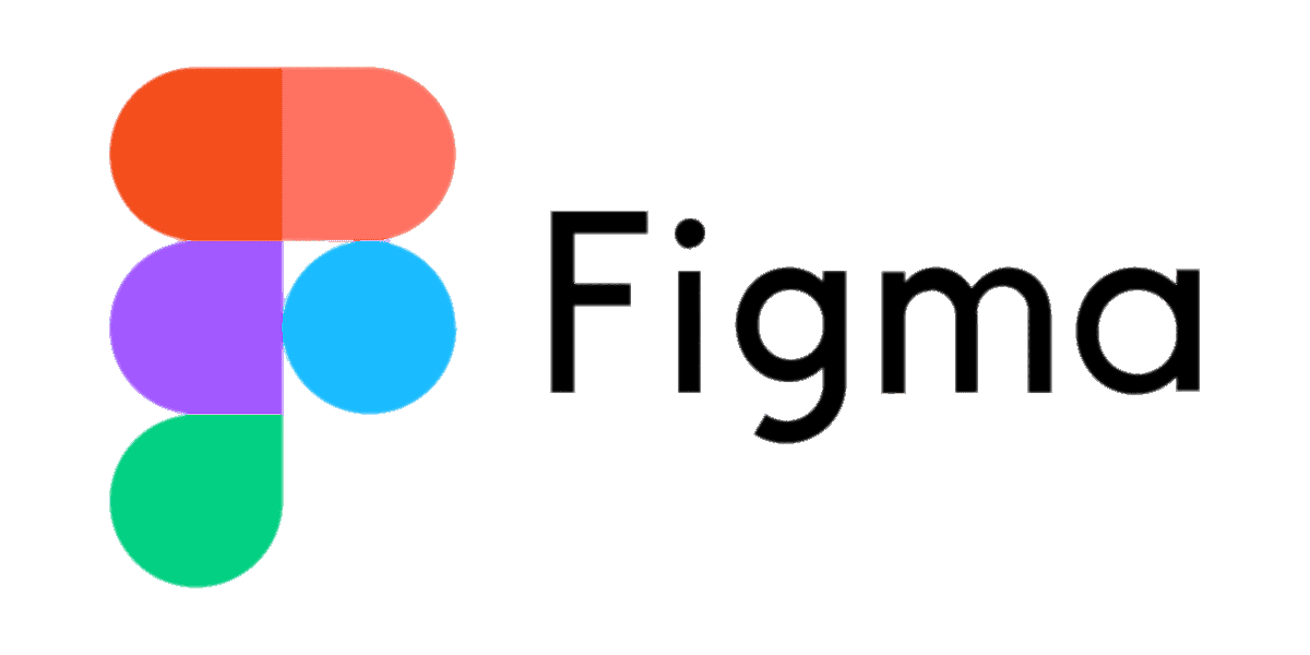 Logo de Figma, herramienta de diseño de interfaces y prototipos.